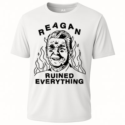 Leeja Miller Reagan Ruined Everything Performance Shirt
