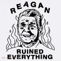 Leeja Miller Reagan Ruined Everything Long Sleeve Shirt