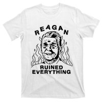 Leeja Miller Reagan Ruined Everything T-Shirt