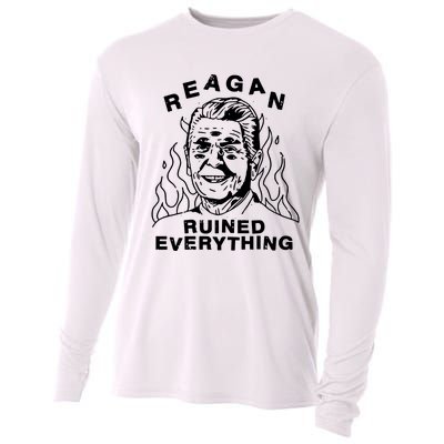 Leeja Miller Reagan Ruined Everything Cooling Performance Long Sleeve Crew