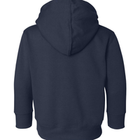 Lumon Macrodata Refinement Department Toddler Hoodie