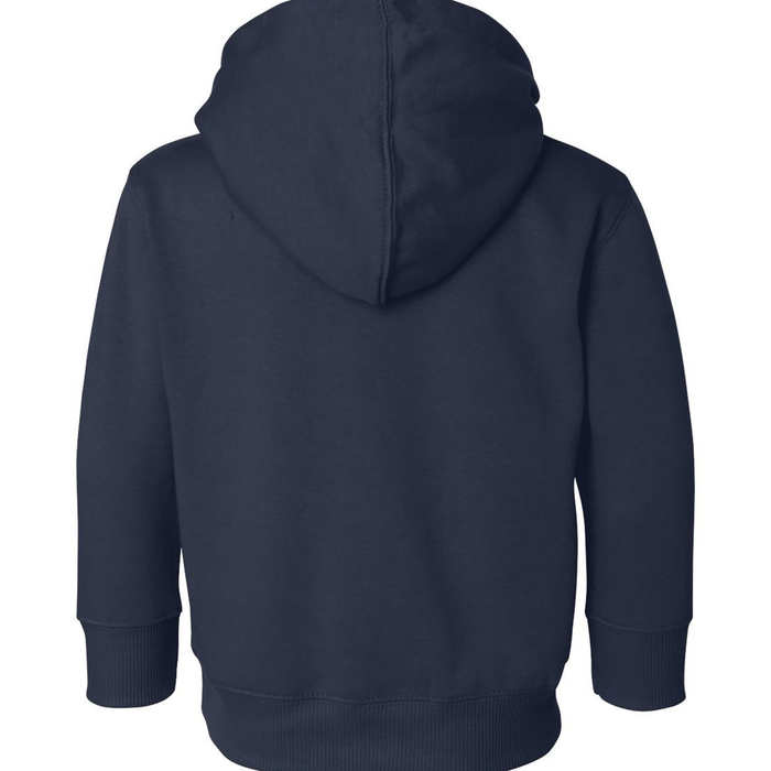 Lumon Macrodata Refinement Department Toddler Hoodie