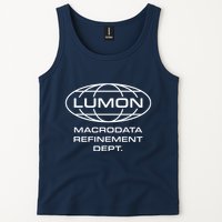 Lumon Macrodata Refinement Department Tank Top