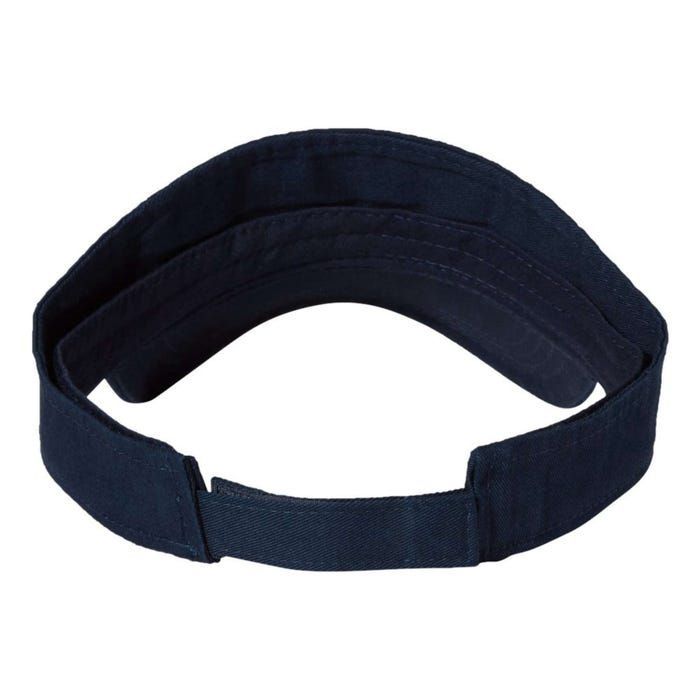 Lumon Macrodata Refinement Department Valucap Bio-Washed Visor