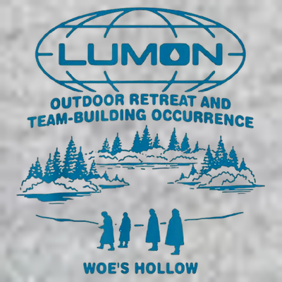 Lumon Macrodata Refinement T-Shirt