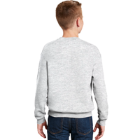 Lumon Macrodata Refinement Kids Sweatshirt
