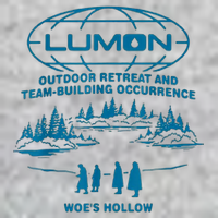 Lumon Macrodata Refinement Full Zip Hoodie