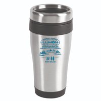 Lumon Macrodata Refinement 16oz Travel Tumbler