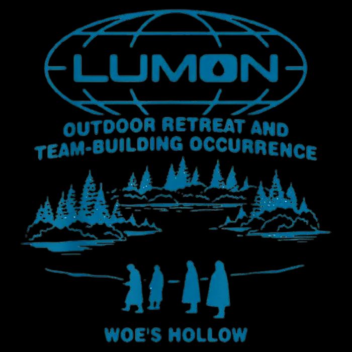 Lumon Macrodata Refinement 16oz Travel Tumbler