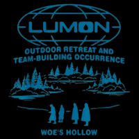 Lumon Macrodata Refinement Baseball Sleeve Shirt