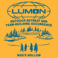Lumon Macrodata Refinement Sustainable Knit Beanie