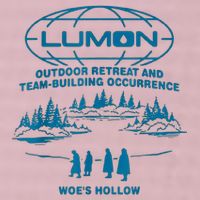 Lumon Macrodata Refinement 25L Jumbo Tote