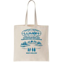 Lumon Macrodata Refinement Tote Bag