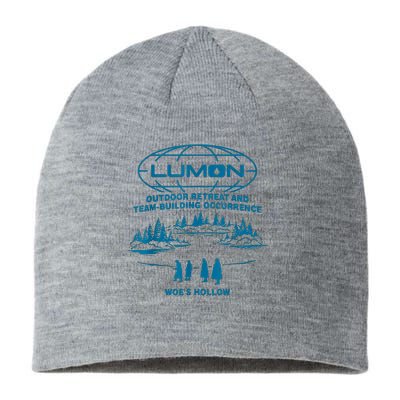 Lumon Macrodata Refinement Sustainable Beanie