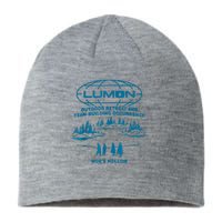 Lumon Macrodata Refinement Sustainable Beanie