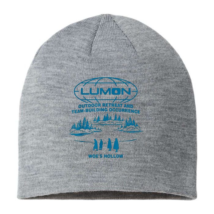 Lumon Macrodata Refinement Sustainable Beanie