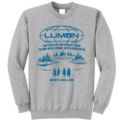 Lumon Macrodata Refinement Tall Sweatshirt