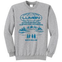 Lumon Macrodata Refinement Tall Sweatshirt