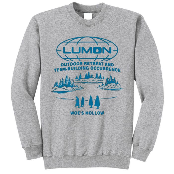 Lumon Macrodata Refinement Tall Sweatshirt