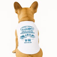 Lumon Macrodata Refinement Doggie Tank