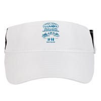 Lumon Macrodata Refinement Adult Drive Performance Visor