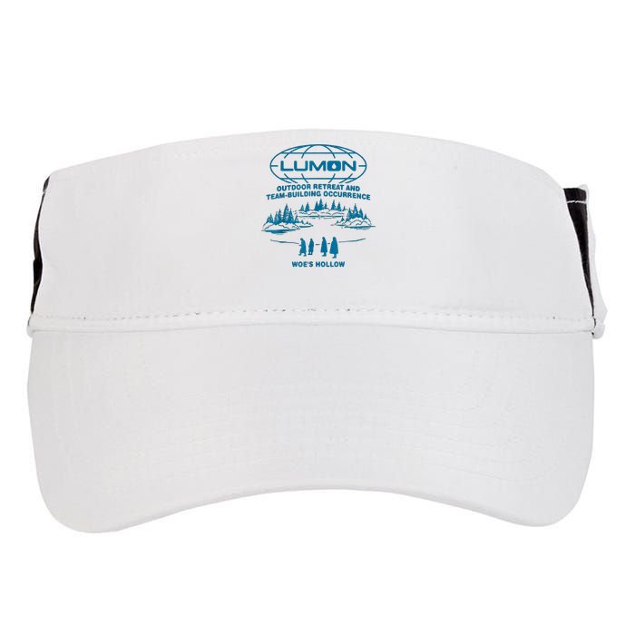 Lumon Macrodata Refinement Adult Drive Performance Visor