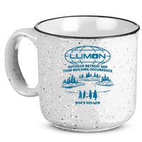 Lumon Macrodata Refinement 15oz Campfire Ceramic Mug