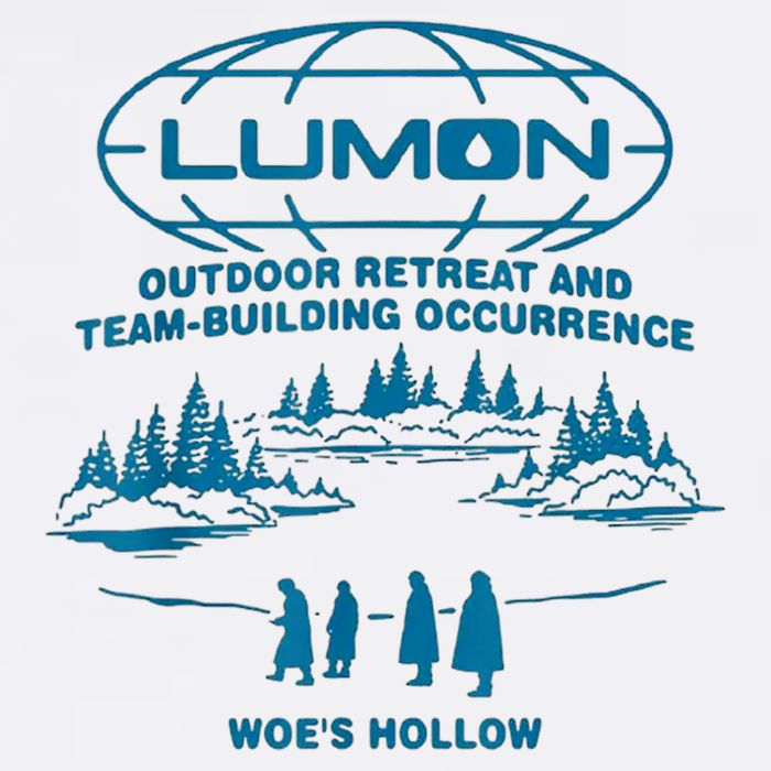 Lumon Macrodata Refinement Knit Cap Winter Beanie