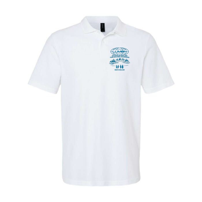 Lumon Macrodata Refinement Polo