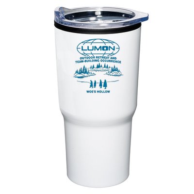 Lumon Macrodata Refinement Tumbler