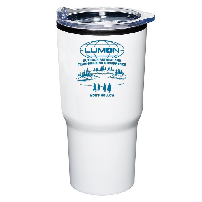Lumon Macrodata Refinement Tumbler