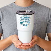 Lumon Macrodata Refinement Tumbler