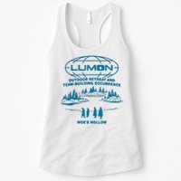 Lumon Macrodata Refinement Womens Tank Top