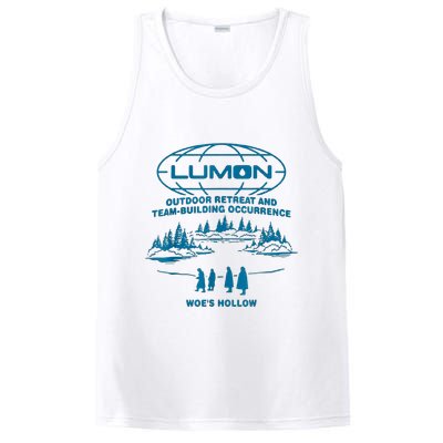 Lumon Macrodata Refinement PosiCharge Competitor Tank