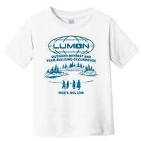 Lumon Macrodata Refinement Toddler T-Shirt