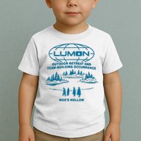 Lumon Macrodata Refinement Toddler T-Shirt