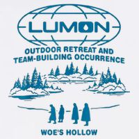 Lumon Macrodata Refinement Wool Snapback Cap