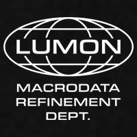 LUMON Macrodata Refinement Department Ladies PosiCharge Tri-Blend Wicking Tank