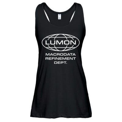 LUMON Macrodata Refinement Department Ladies Essential Flowy Tank