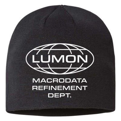LUMON Macrodata Refinement Department Sustainable Beanie
