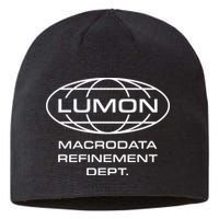 LUMON Macrodata Refinement Department Sustainable Beanie