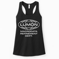 LUMON Macrodata Refinement Department Womens Tank Top