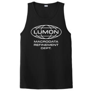 LUMON Macrodata Refinement Department PosiCharge Competitor Tank