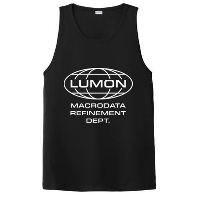 LUMON Macrodata Refinement Department PosiCharge Competitor Tank