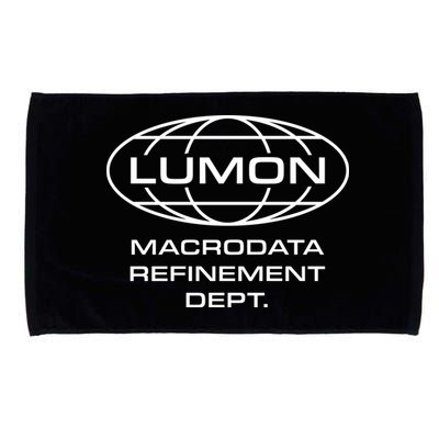 LUMON Macrodata Refinement Department Microfiber Hand Towel