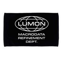 LUMON Macrodata Refinement Department Microfiber Hand Towel