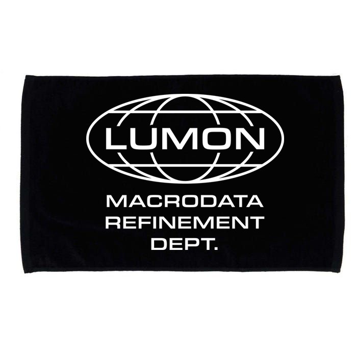 LUMON Macrodata Refinement Department Microfiber Hand Towel