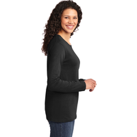 LUMON Macrodata Refinement Department Ladies Long Sleeve Shirt