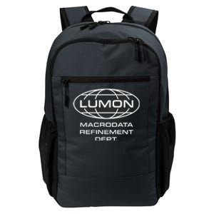 LUMON Macrodata Refinement Department Daily Commute Backpack