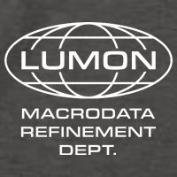 LUMON Macrodata Refinement Department Vector Backpack